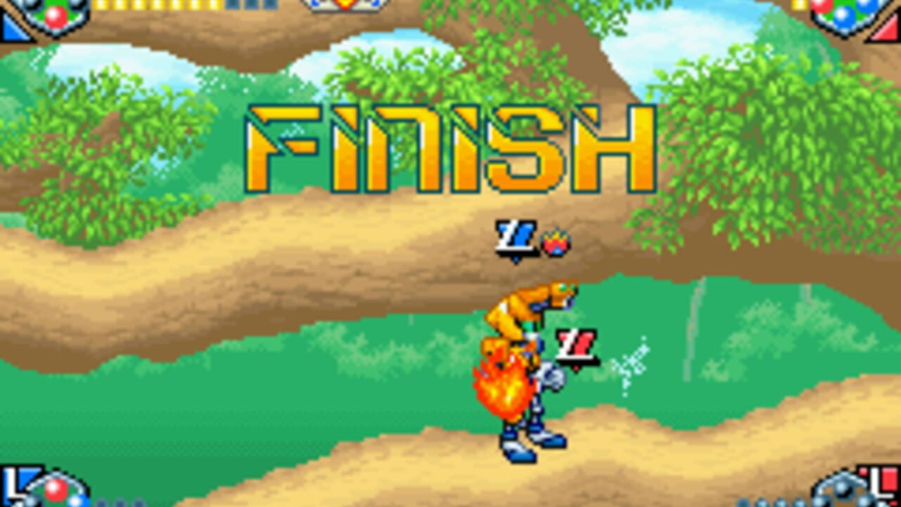 Medarot G: Kabuto Version — Screenshot 2