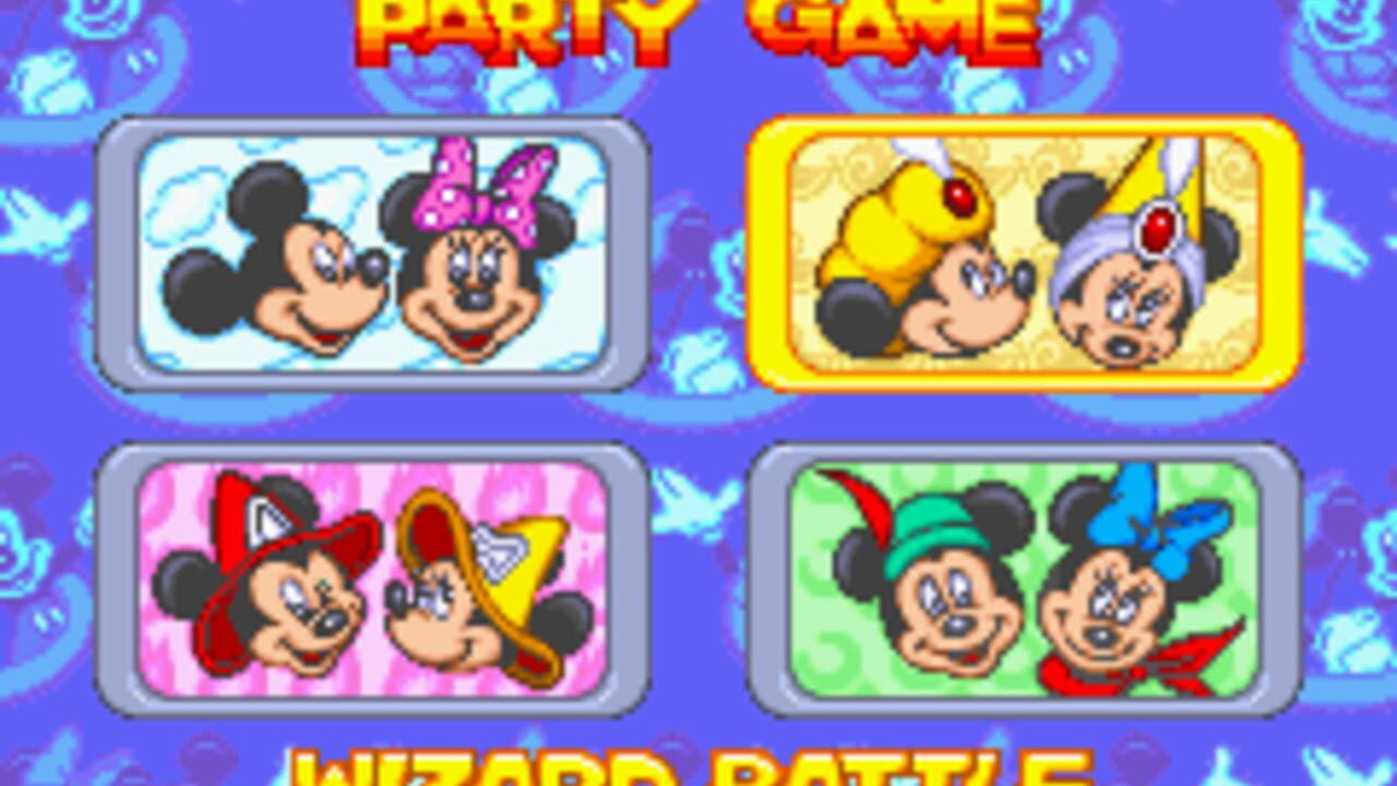 Disney's Magical Quest Starring Mickey & Minnie — Screenshot 2