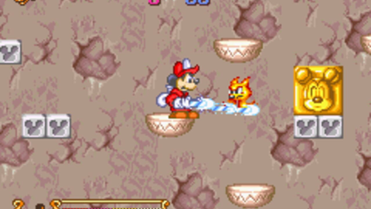 Disney's Magical Quest Starring Mickey & Minnie — Screenshot 3