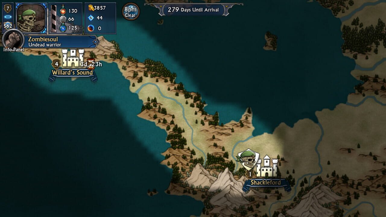 Swords and Sandals Immortals — Screenshot 3