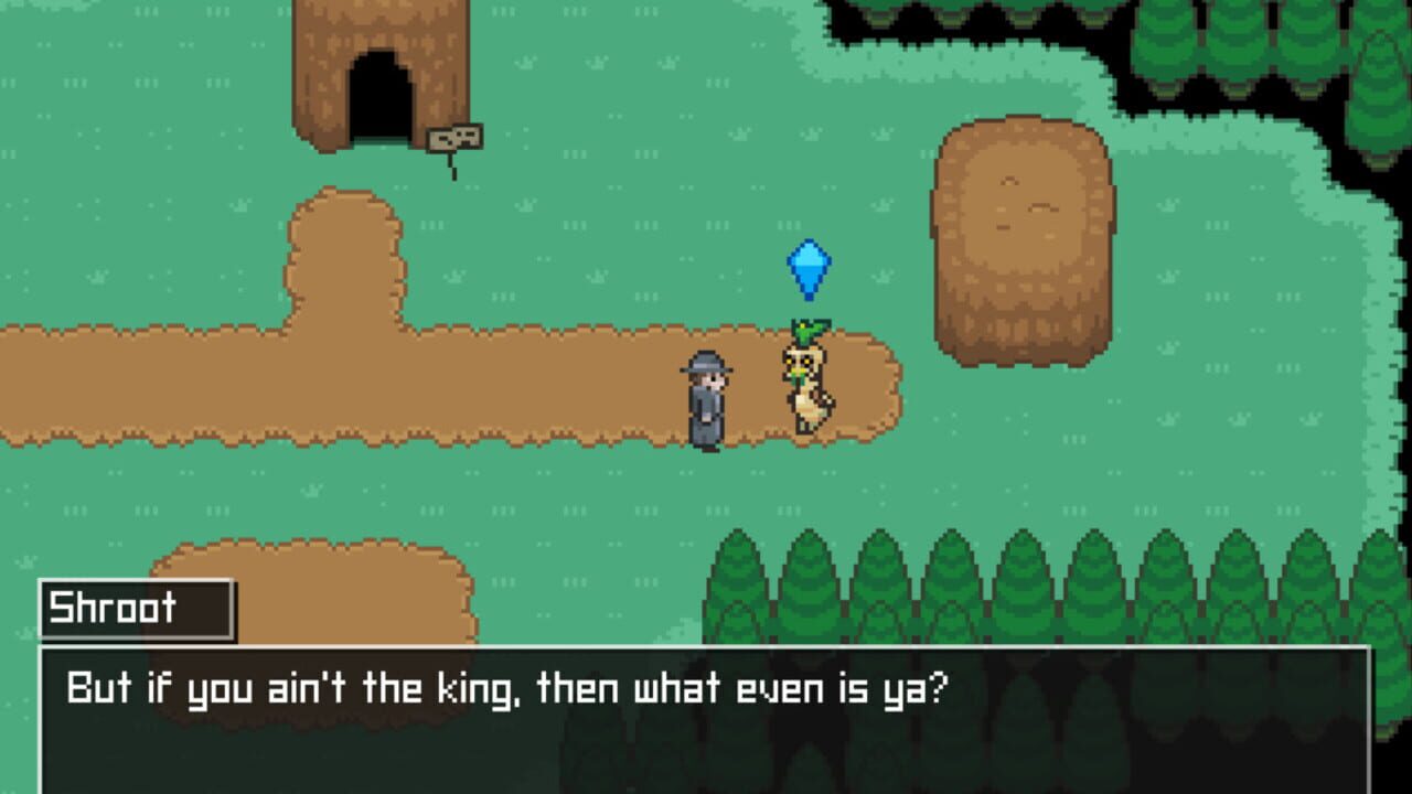 Screenshot de Mirrored Soul