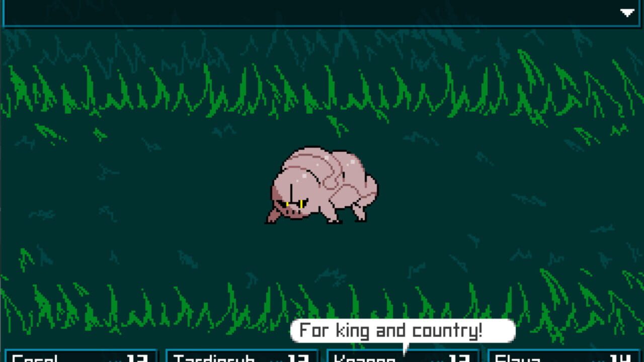 Screenshot de Mirrored Soul