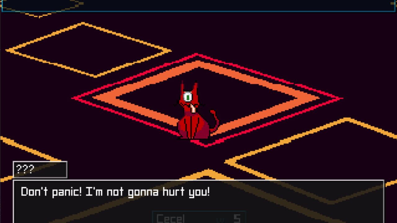Screenshot de Mirrored Soul