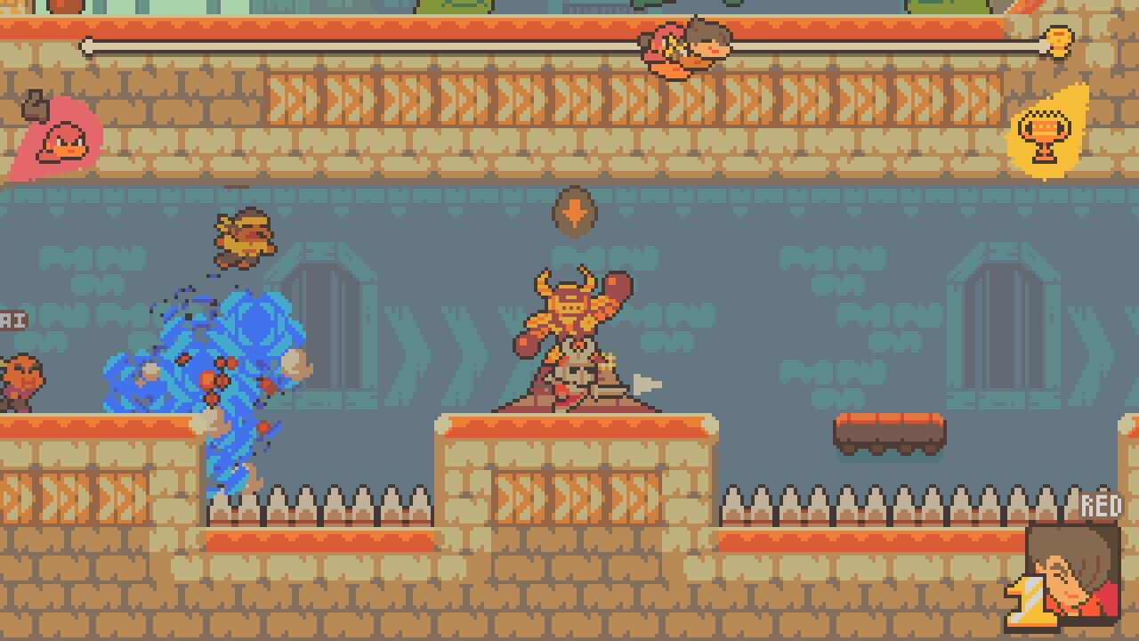 Quest of Graal Image