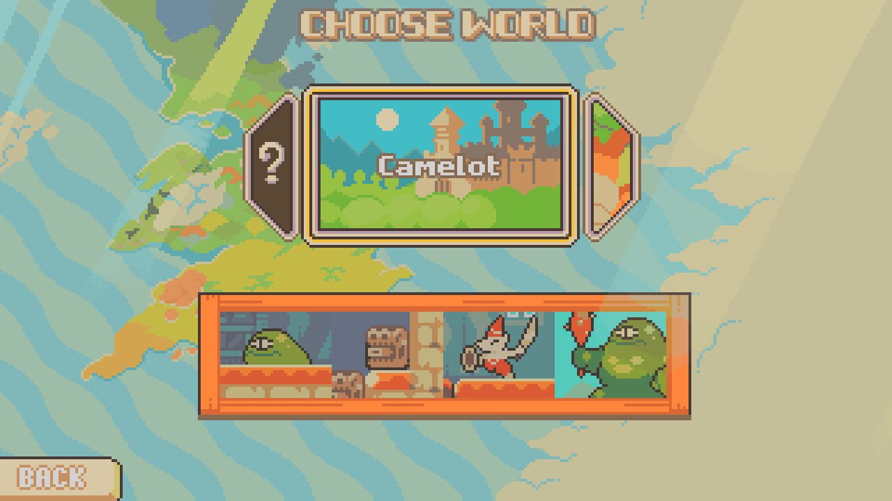 Quest of Graal Image