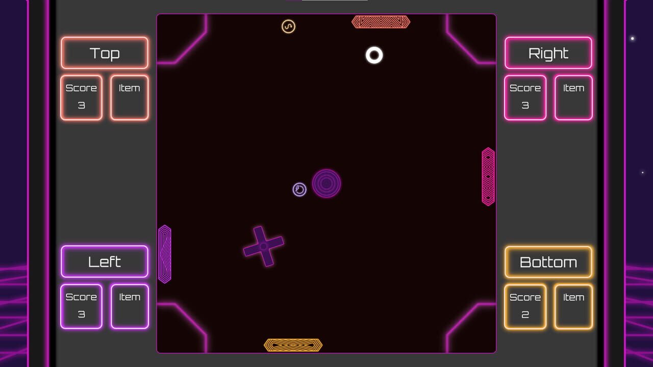 Bounce Ball: Neon Party Arcade Image