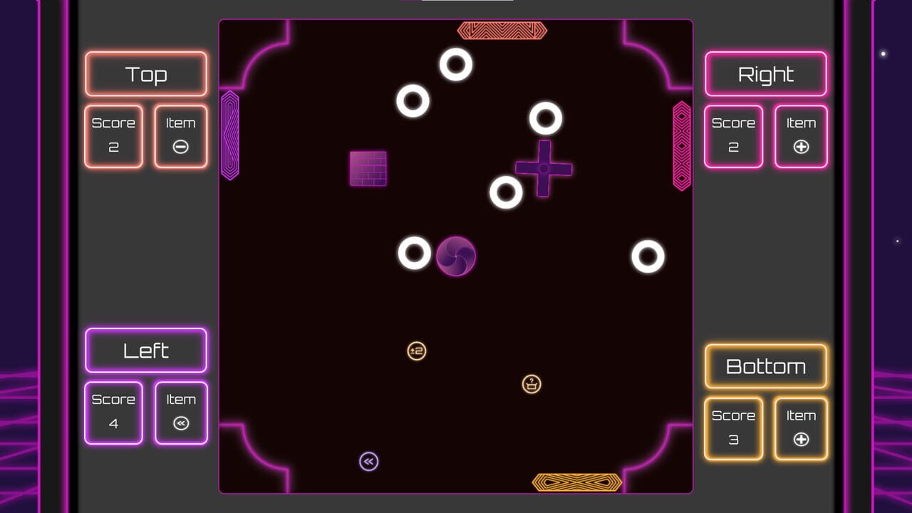 Bounce Ball: Neon Party Arcade Image