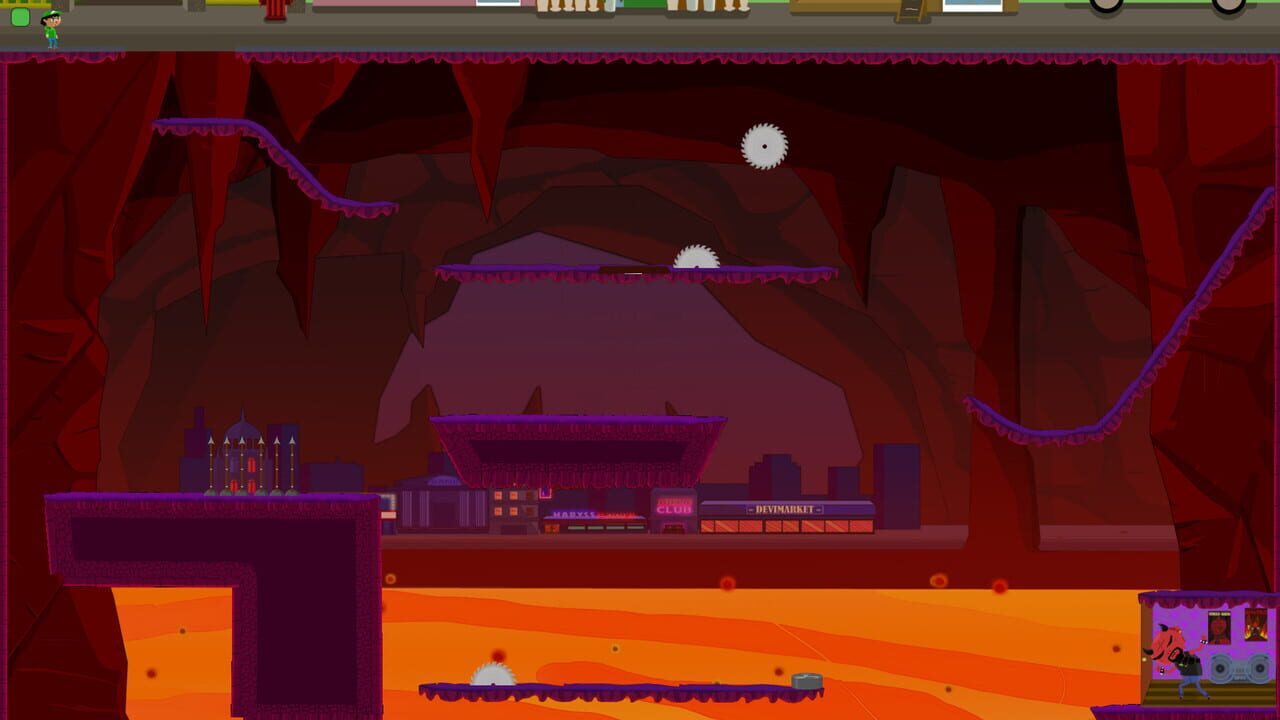 Hell's Delivery — Screenshot 4