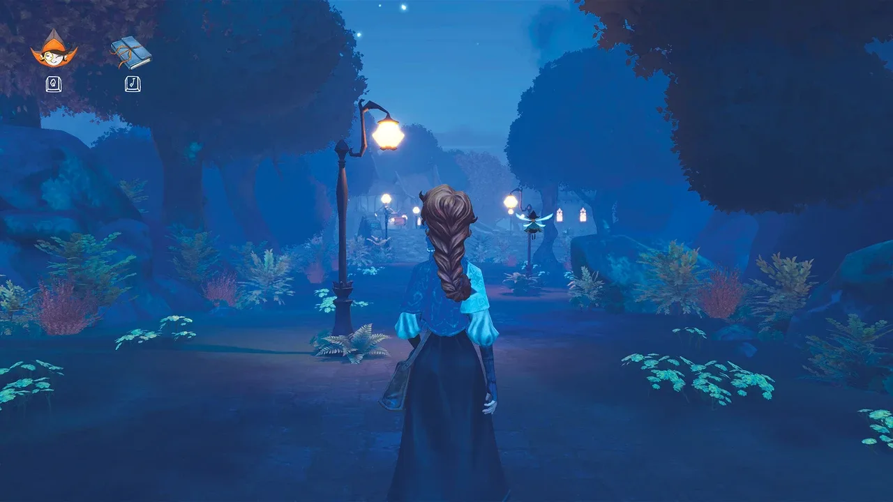 Fayburrow screenshot 2