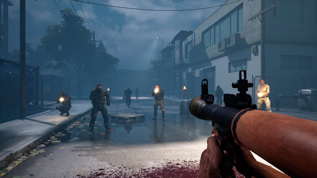 Zombie Carnage 2 Image