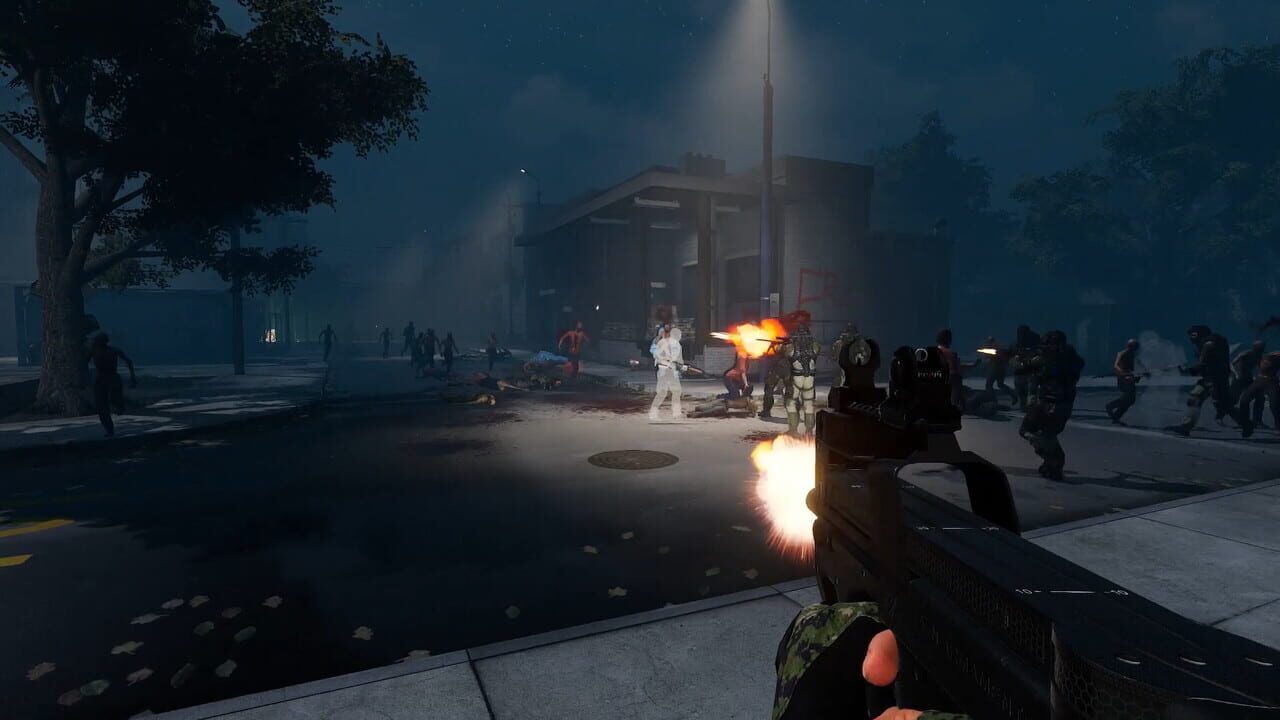 Zombie Carnage 2 Image