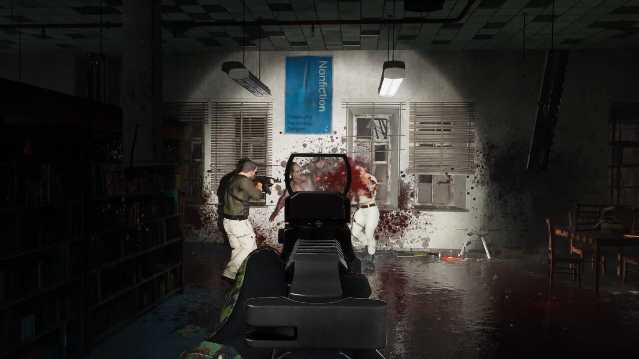 Zombie Carnage 2 Image