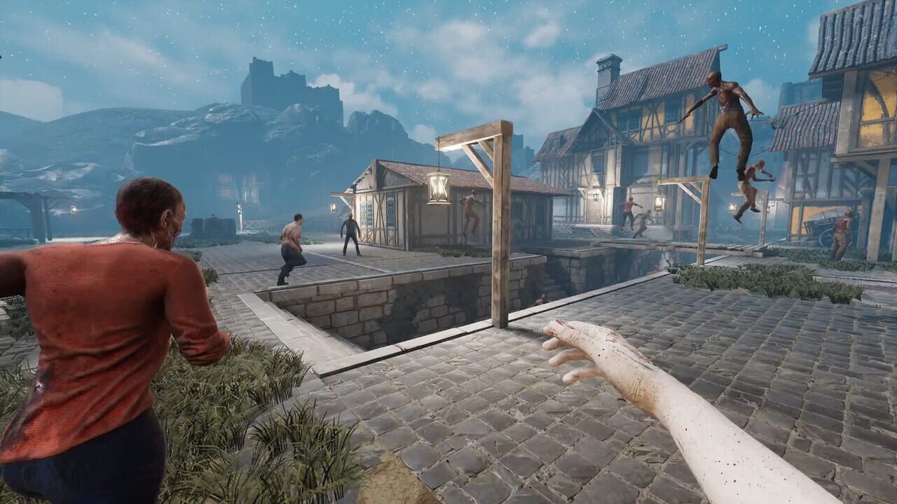 Zombie Carnage 2 Image