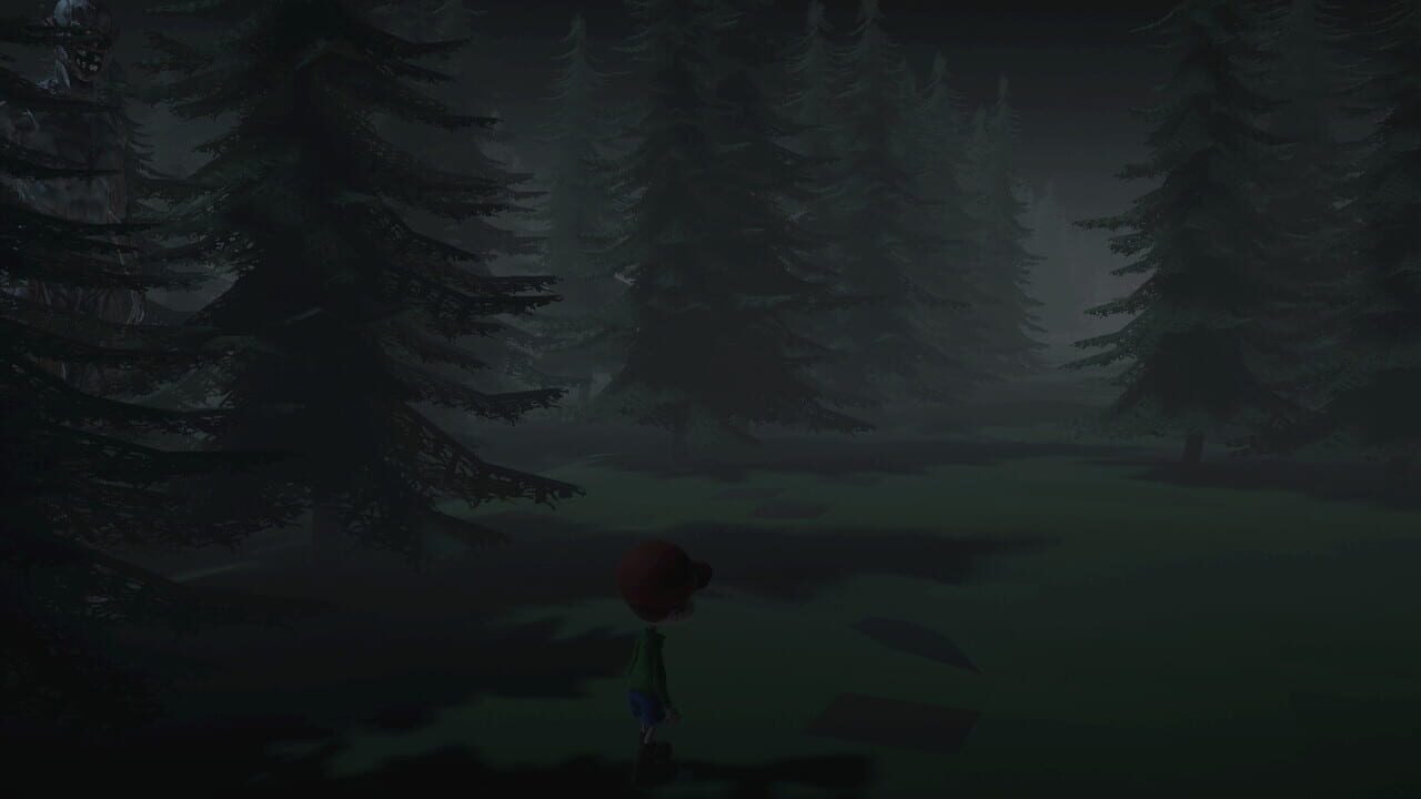 Spooky Paths — Screenshot 1