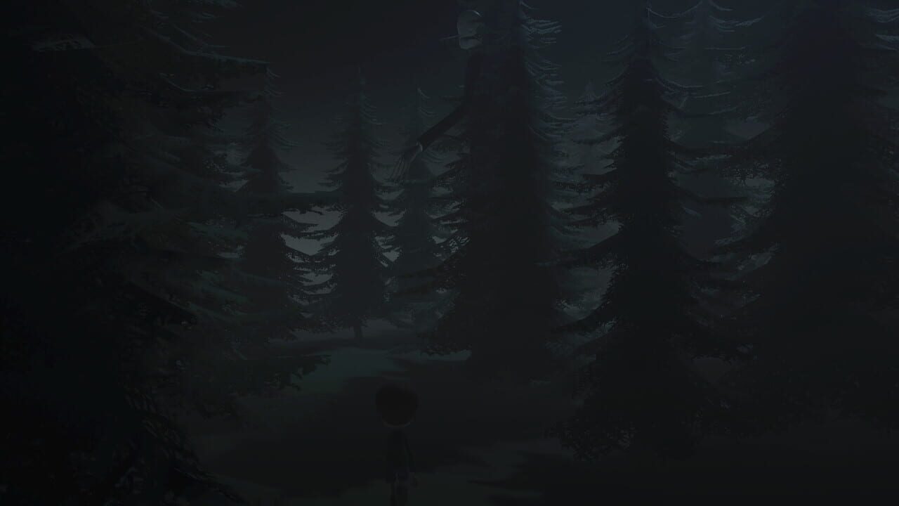 Spooky Paths — Screenshot 2