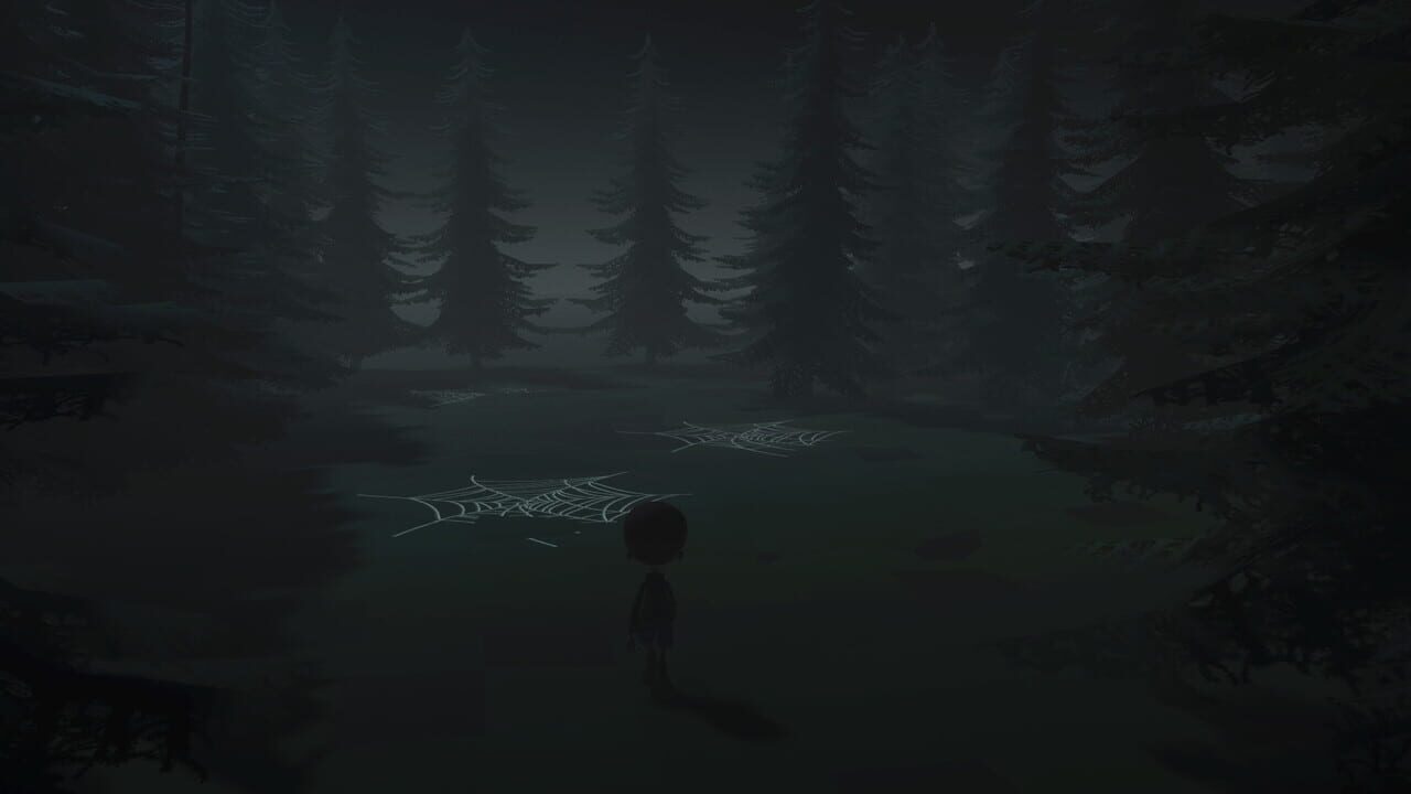 Spooky Paths — Screenshot 5