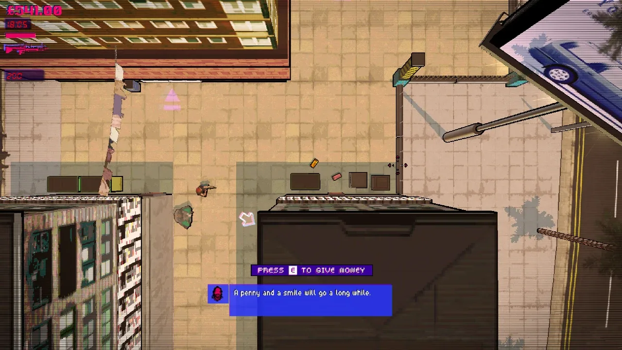 Total Anarchy: Pavilion City screenshot 20