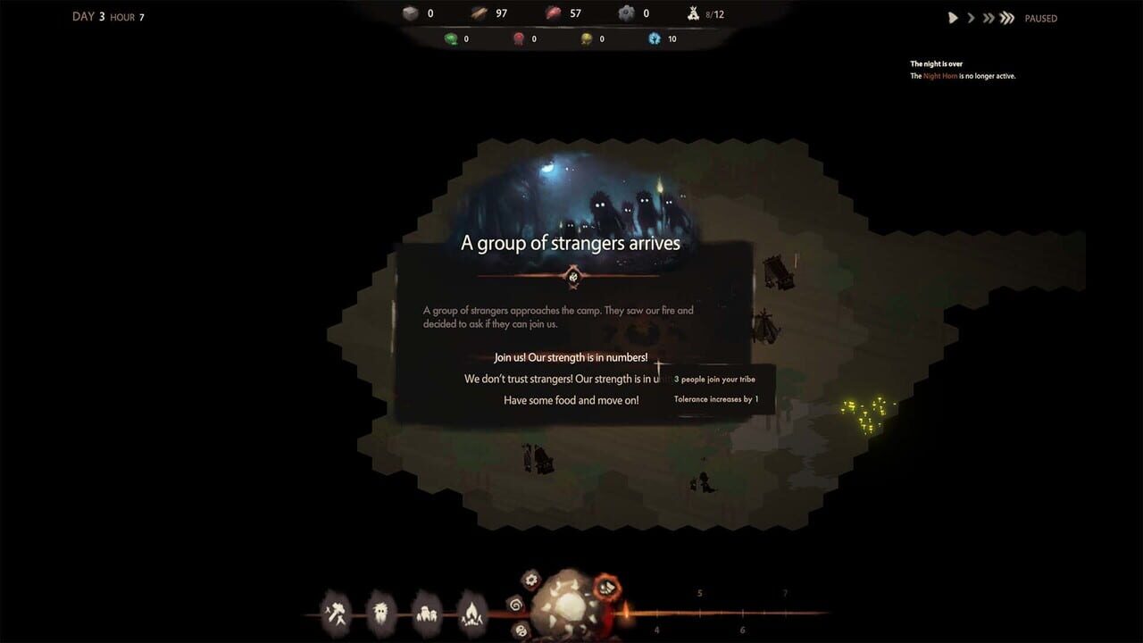 The Tribe Must Survive Image