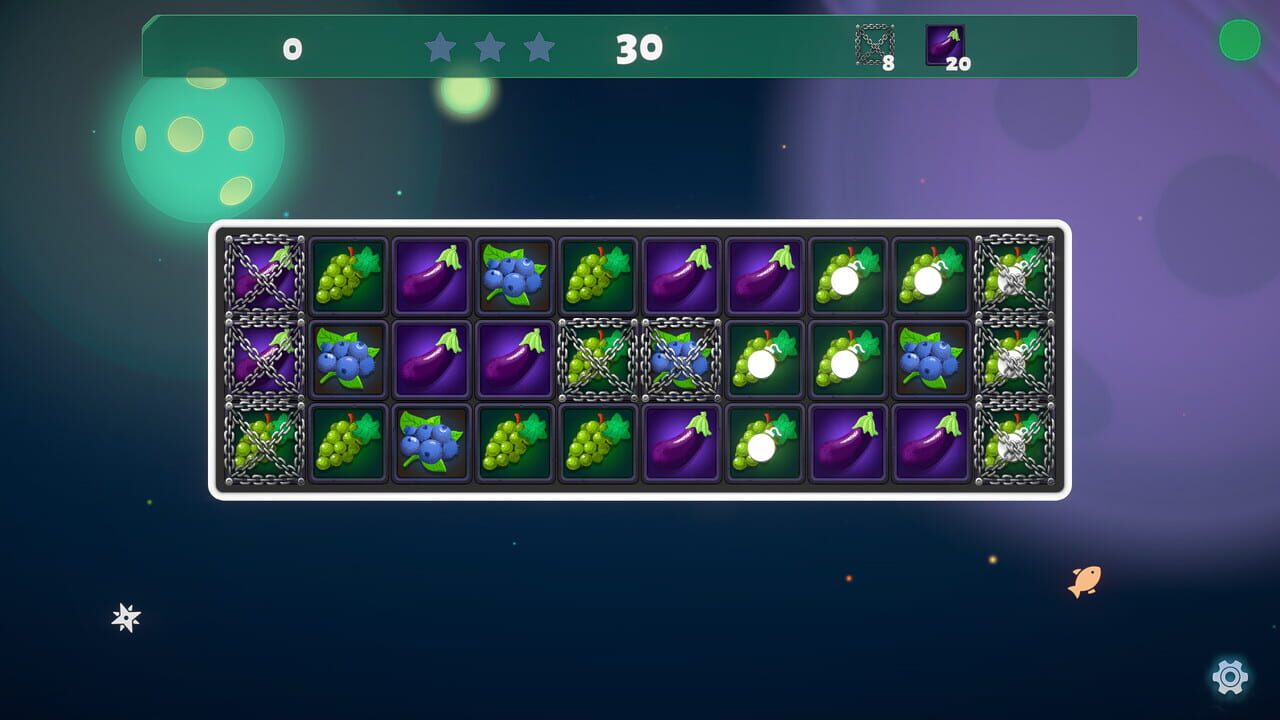 Fish Story: Gourmet Puzzle — Screenshot 3