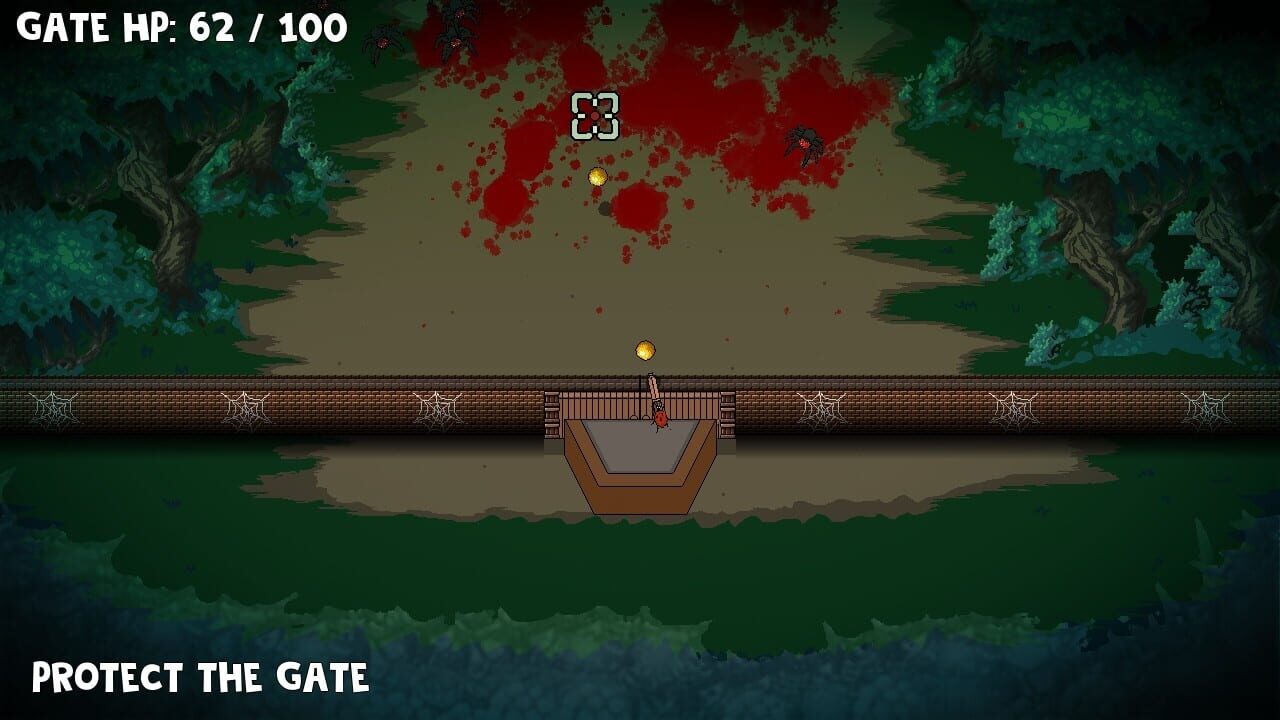 Insect War — Screenshot 4
