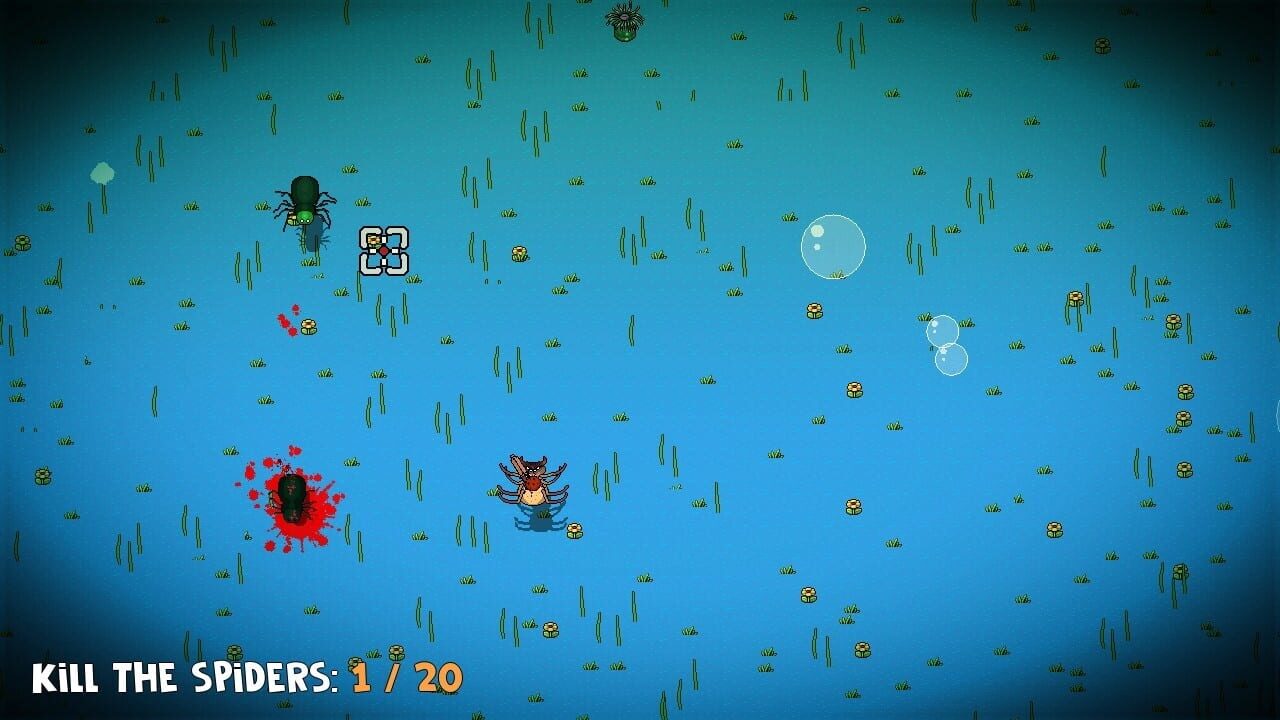 Insect War — Screenshot 5