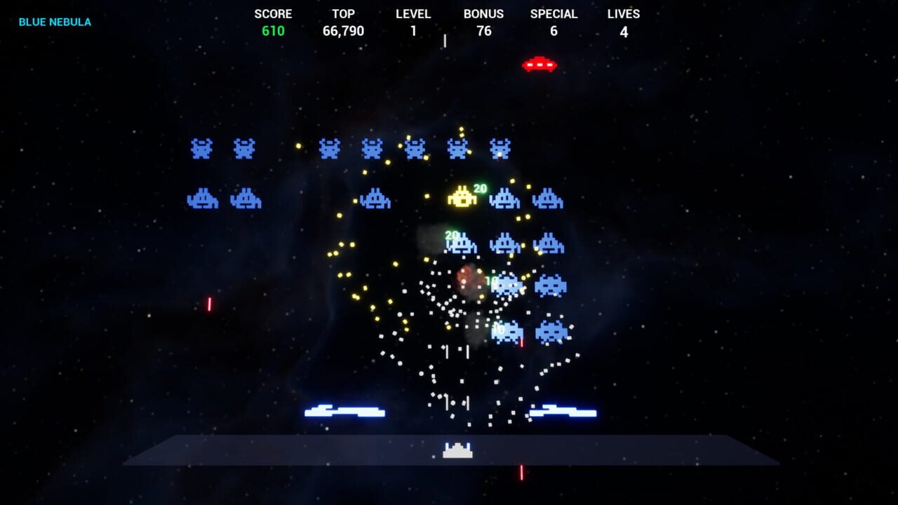 Nebula Invasion Image
