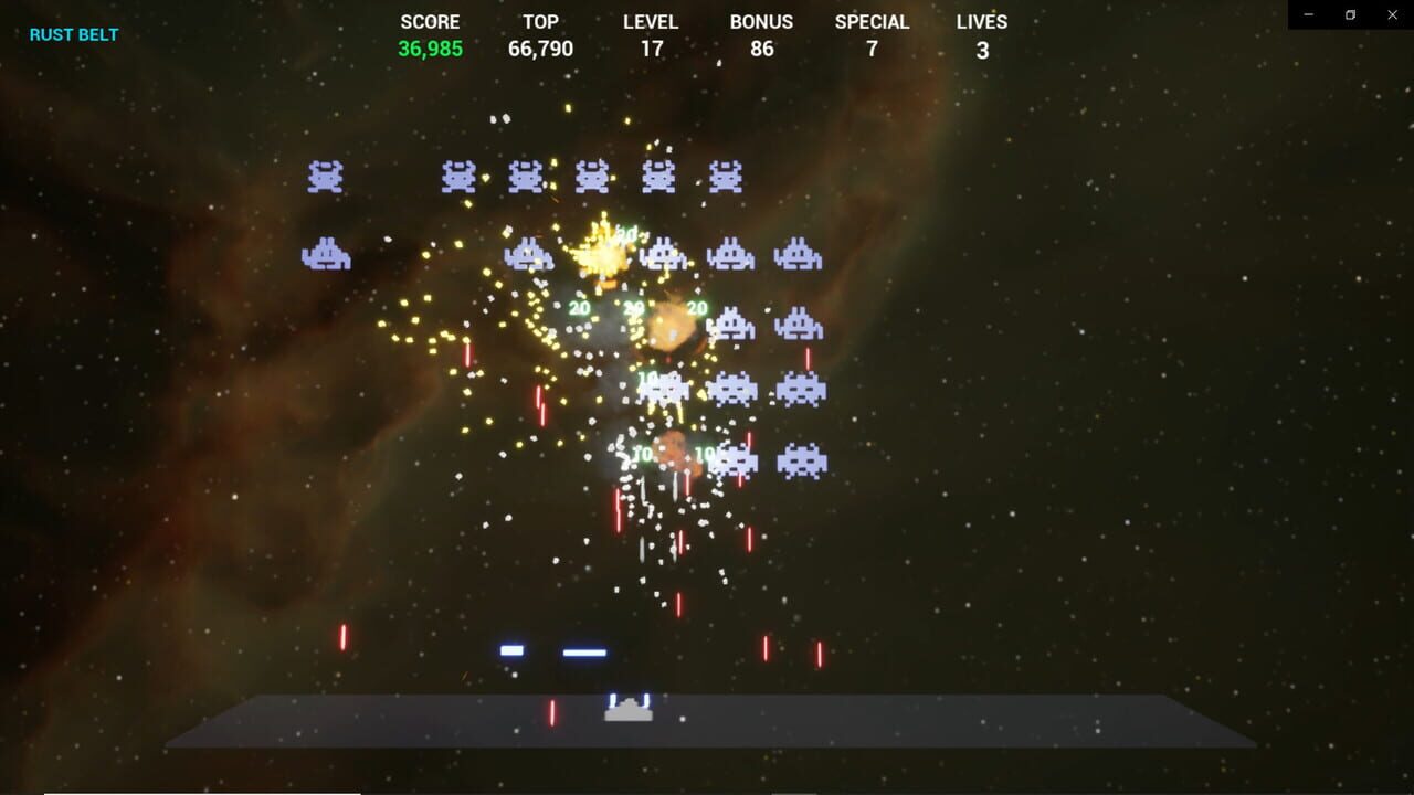 Nebula Invasion Image