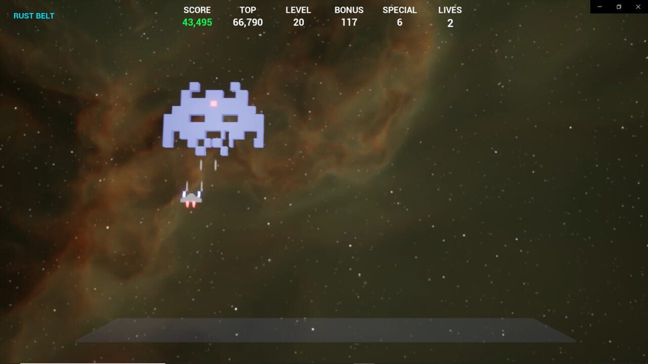 Nebula Invasion Image