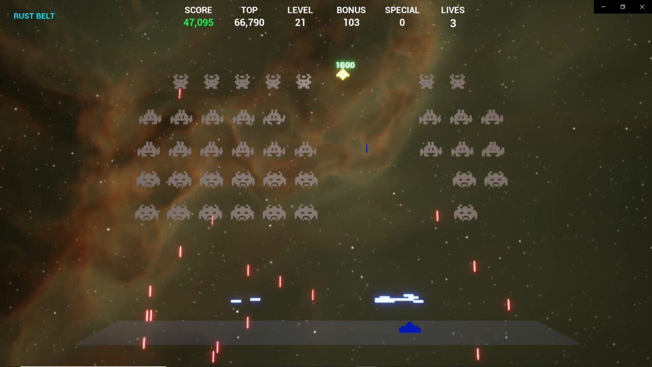 Nebula Invasion Image