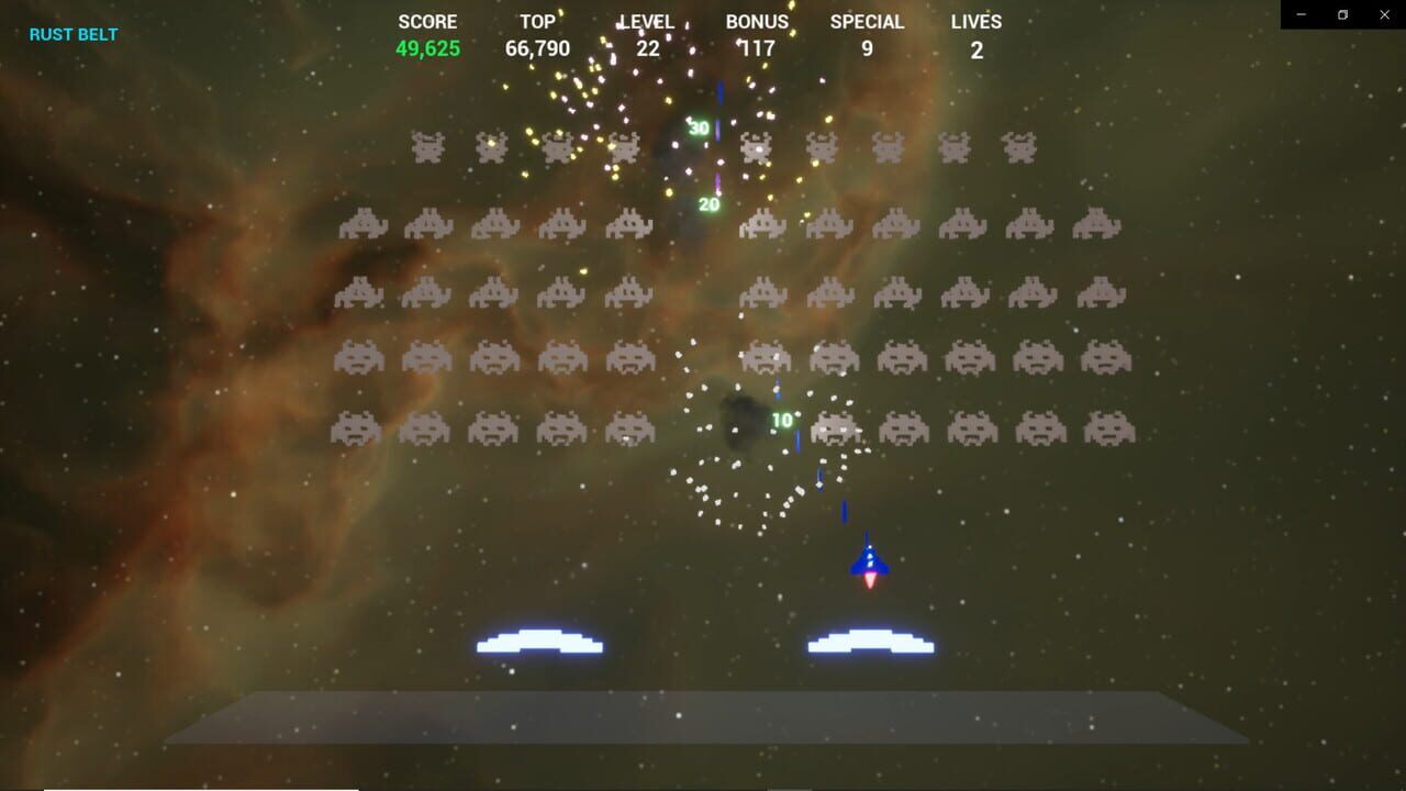 Nebula Invasion Image