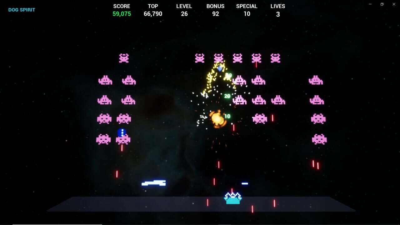 Nebula Invasion Image