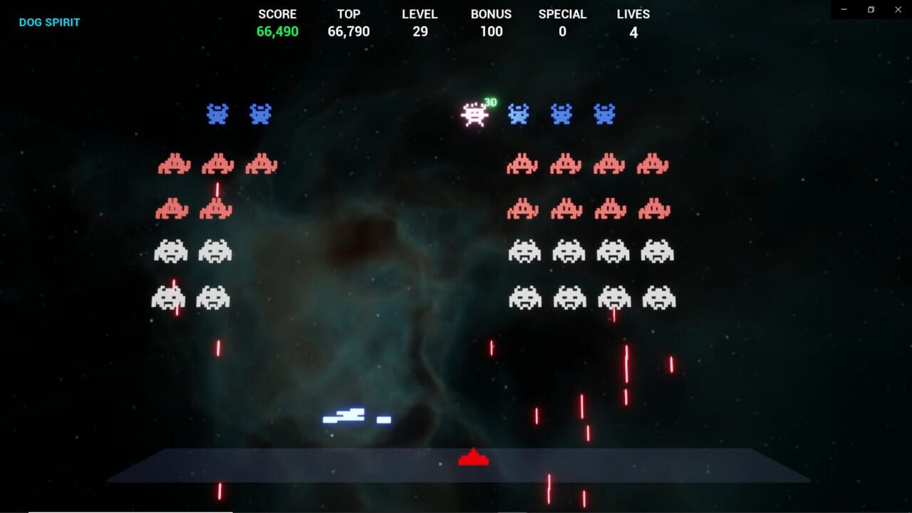 Nebula Invasion Image