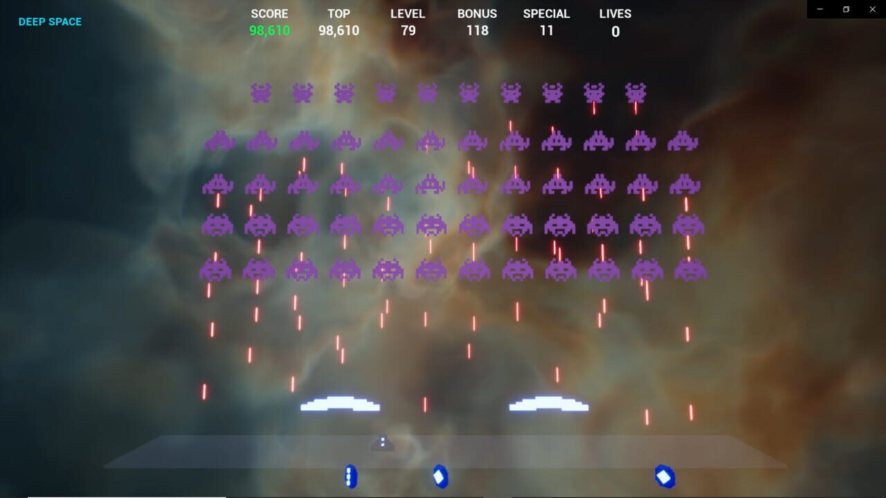 Nebula Invasion Image