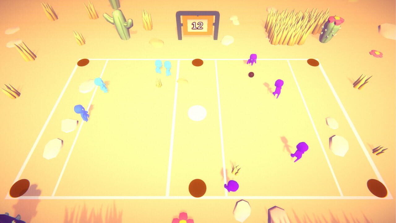 Explosive Snooker — Screenshot 5