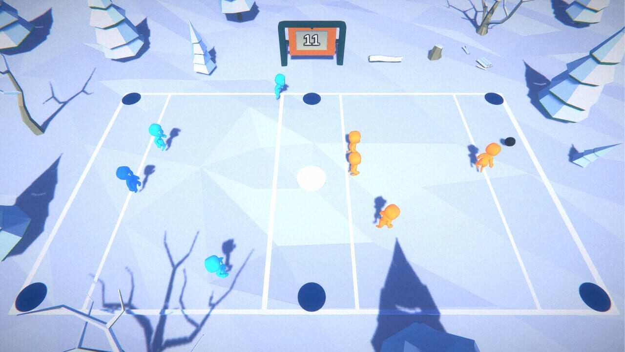 Explosive Snooker — Screenshot 3