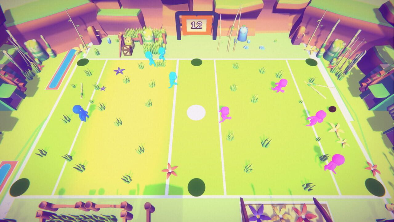 Explosive Snooker — Screenshot 4
