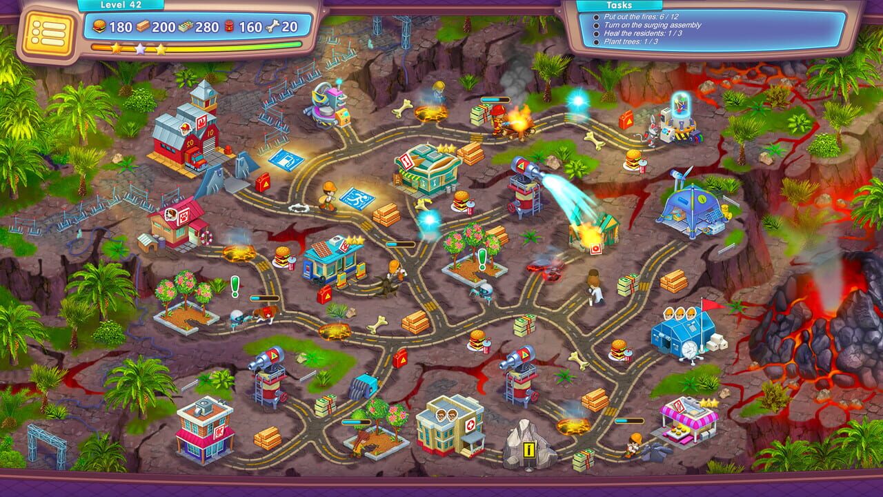 Rescue Team: Power Eaters — Screenshot 5