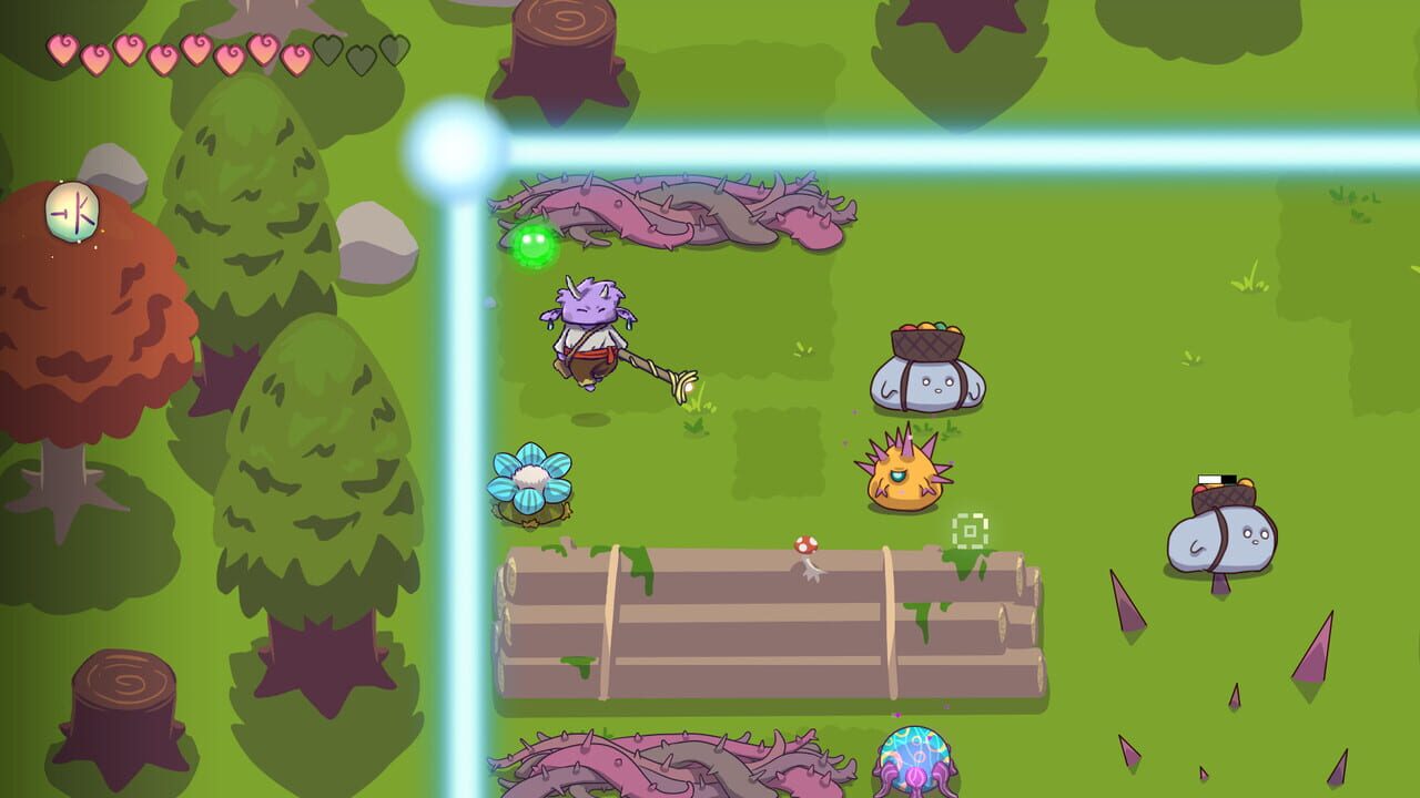 The Healer — Screenshot 1