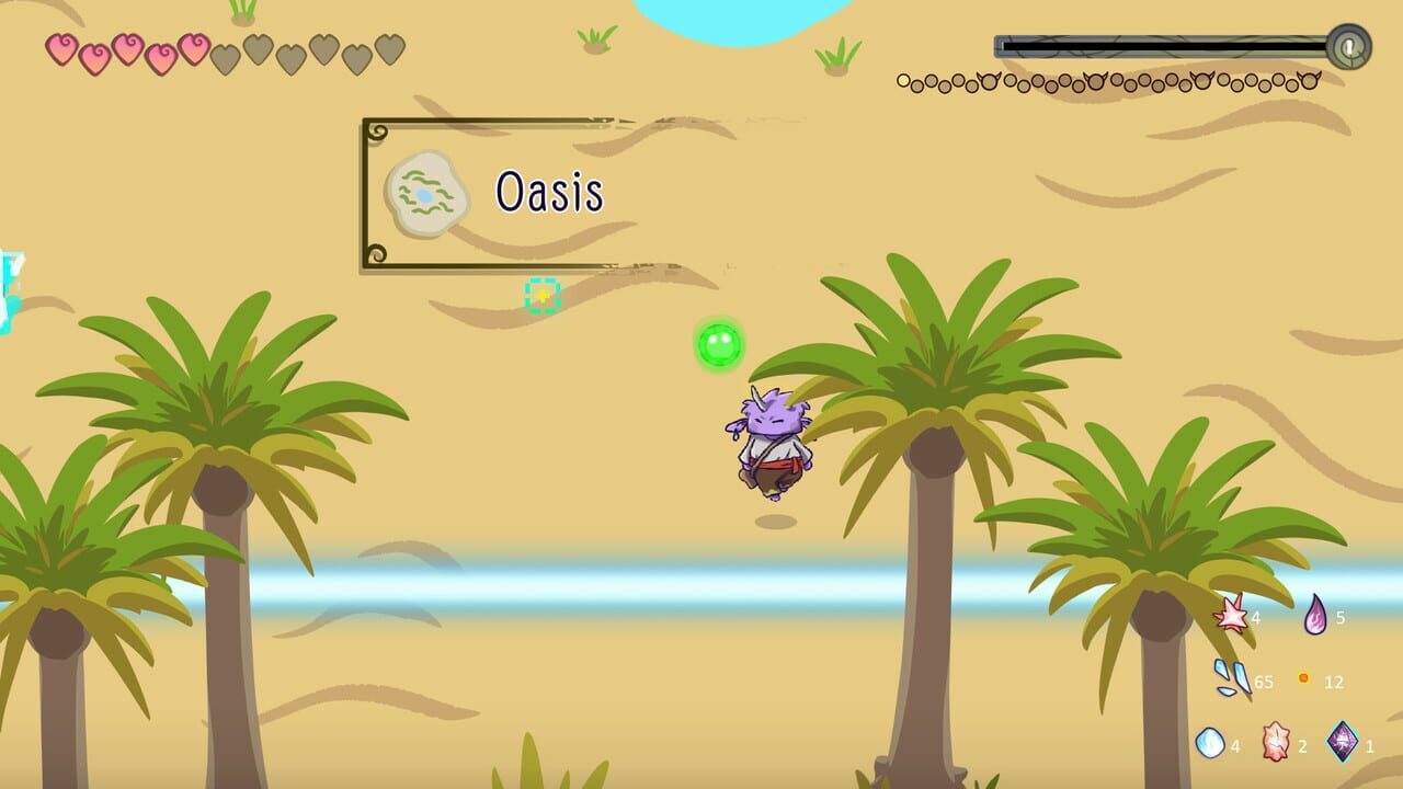 The Healer — Screenshot 2
