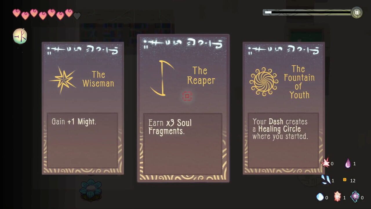 The Healer — Screenshot 3