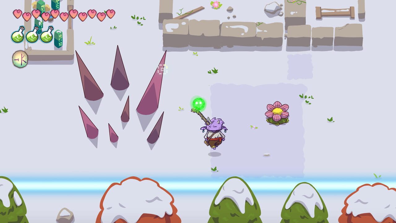 The Healer — Screenshot 5