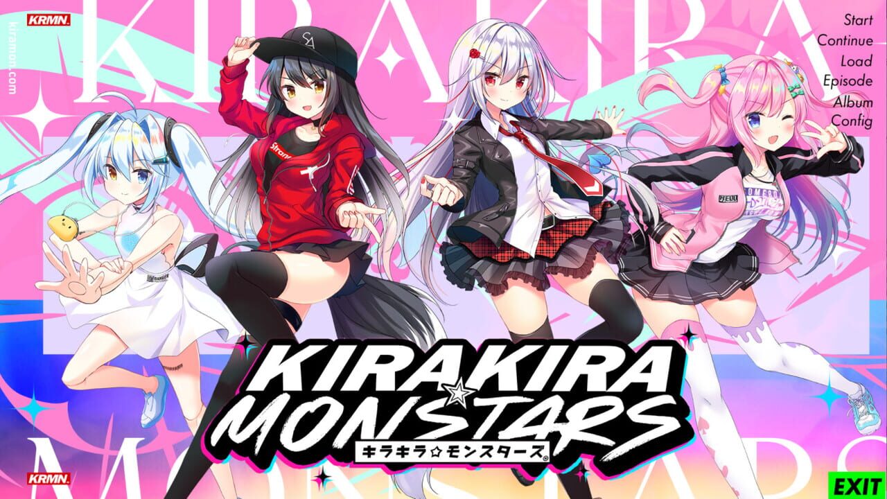 Kirakira Monstars Image