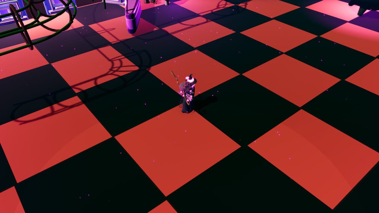 Roxy Raccoon's Pinball Panic Image