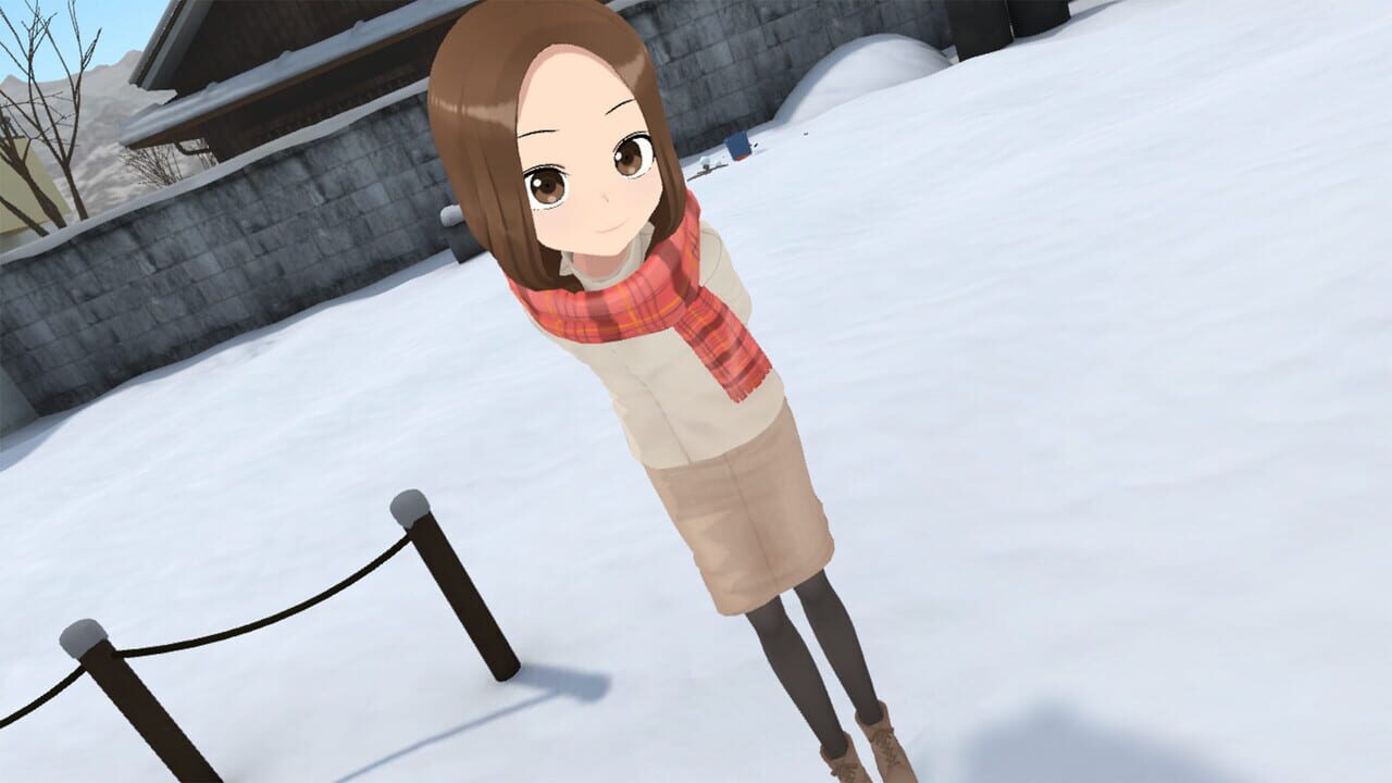 Teasing Master Takagi-san VR: 2nd Semester — Screenshot 4