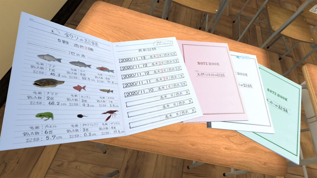 Teasing Master Takagi-san VR: 2nd Semester — Screenshot 3