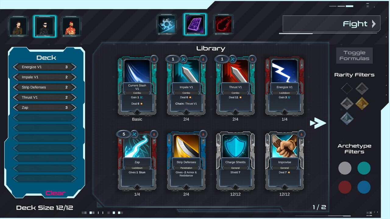 Metroplex Zero — Screenshot 1