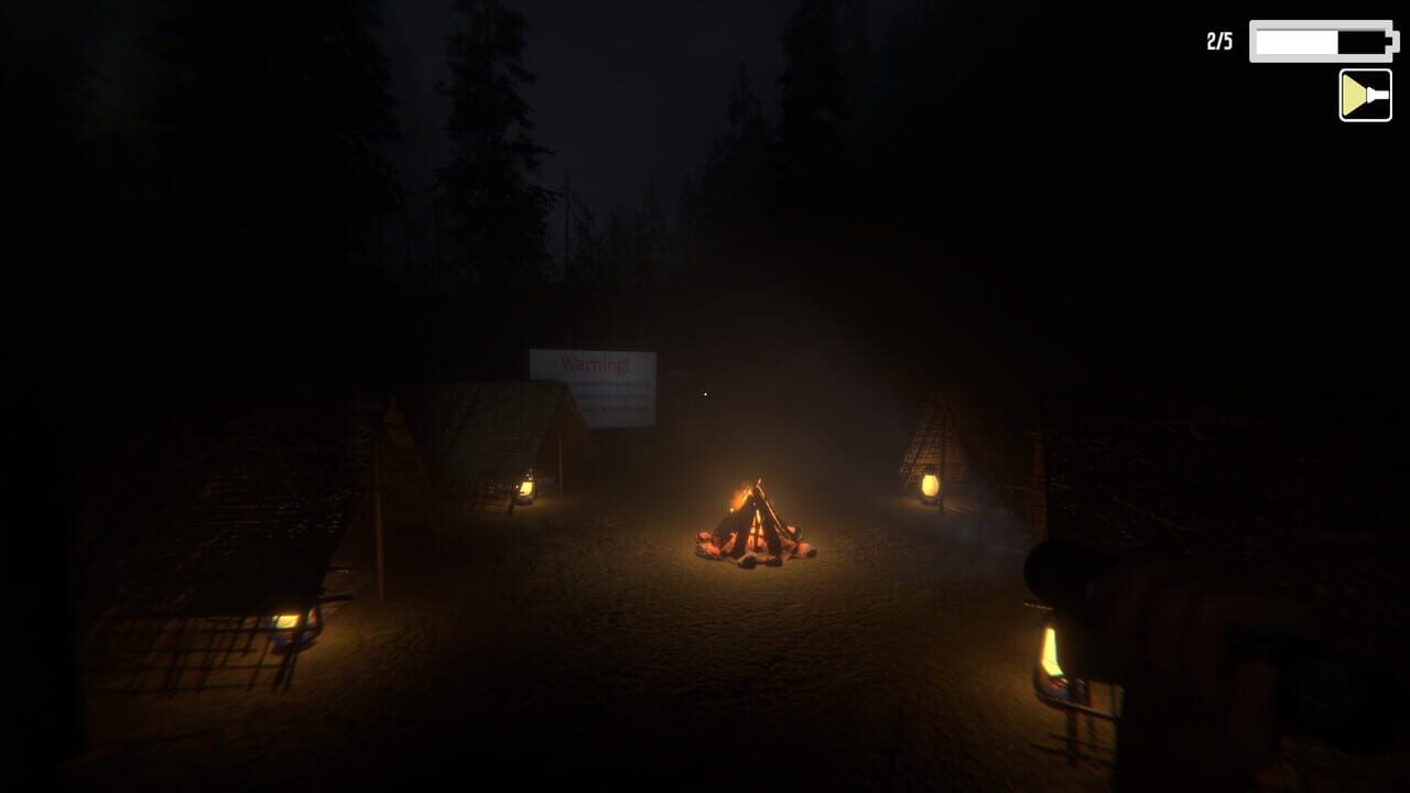 The Hike — Screenshot 1
