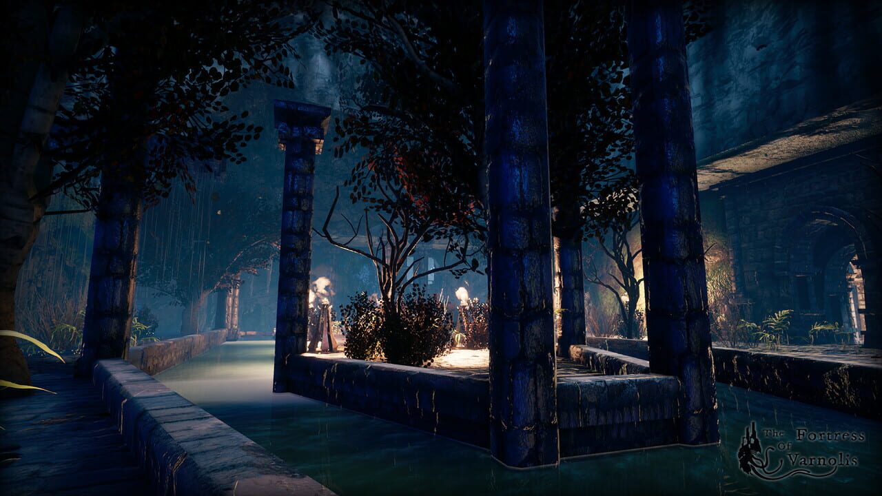 The Fortress of Varnolis Image