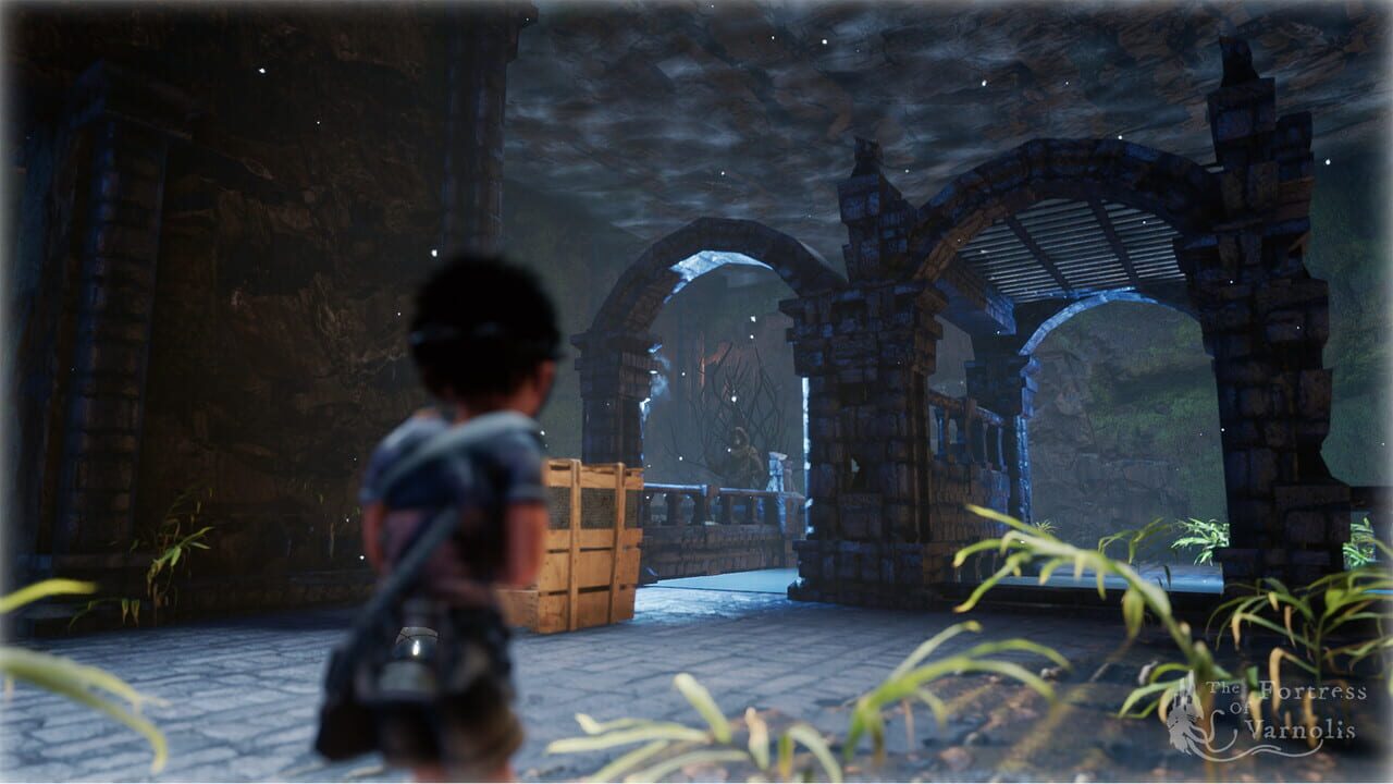 The Fortress of Varnolis Image