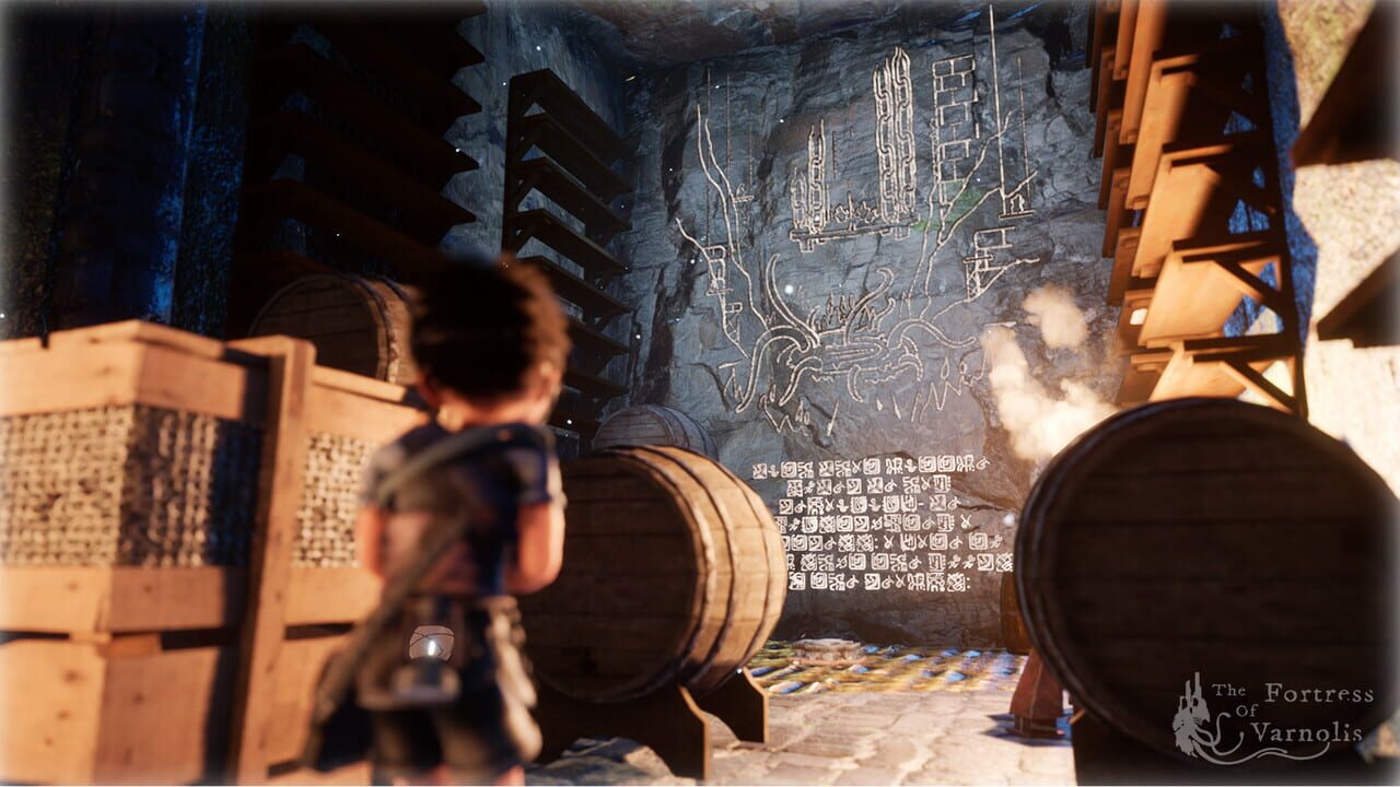 The Fortress of Varnolis Image